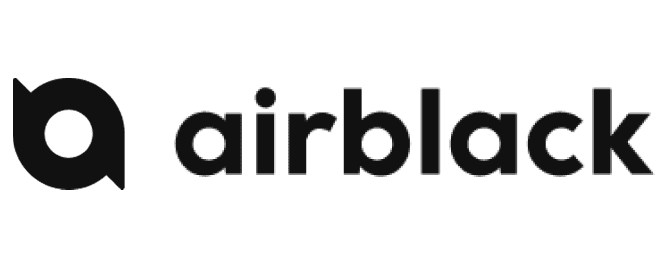 Airblack logo